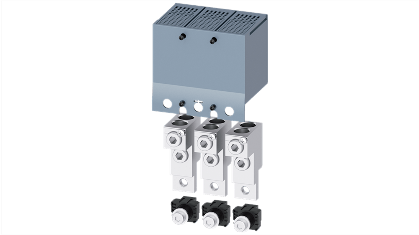 SENTRON Wire Connector for use with 3VA61/62 Series