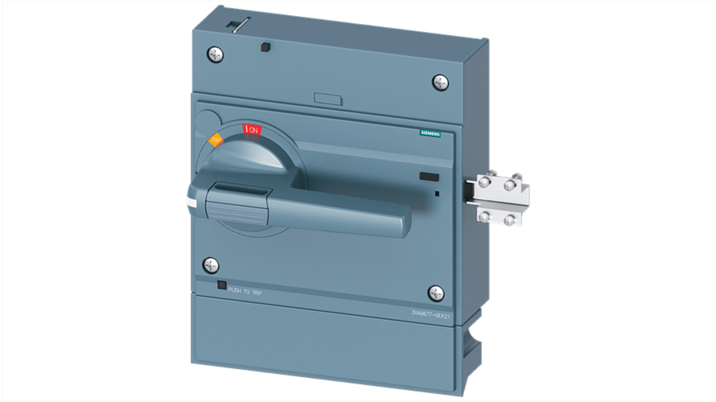 3VA9 Front Rotary Operator
