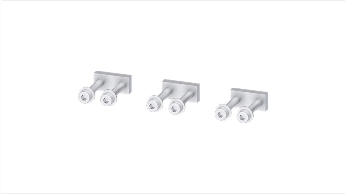 Siemens 3VA9 SENTRON Halter Kit für Muttern für Baureihen 3VA57/58/59, 3VA67/68/69