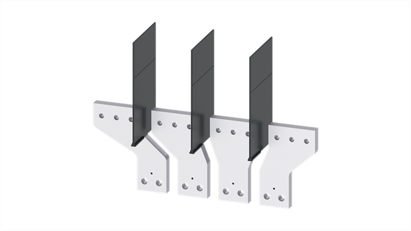 Siemens 3VA9 SENTRON Sammelschienen-Steckverbinder für Baureihen 3VA55, 3VA65/66