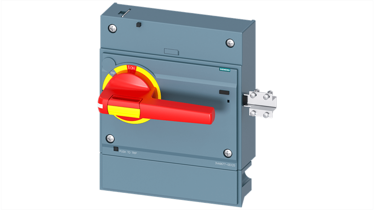 3VA9 Front Rotary Operator