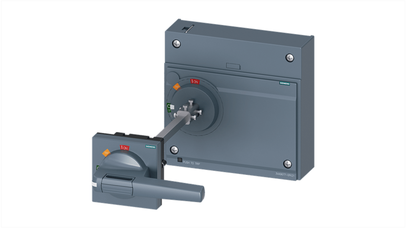 3VA9 Door Mounted Rotary Operator