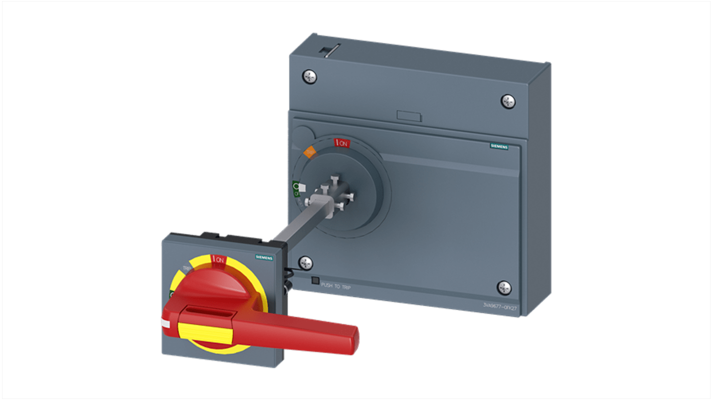 3VA9 Door Mounted Rotary Operator