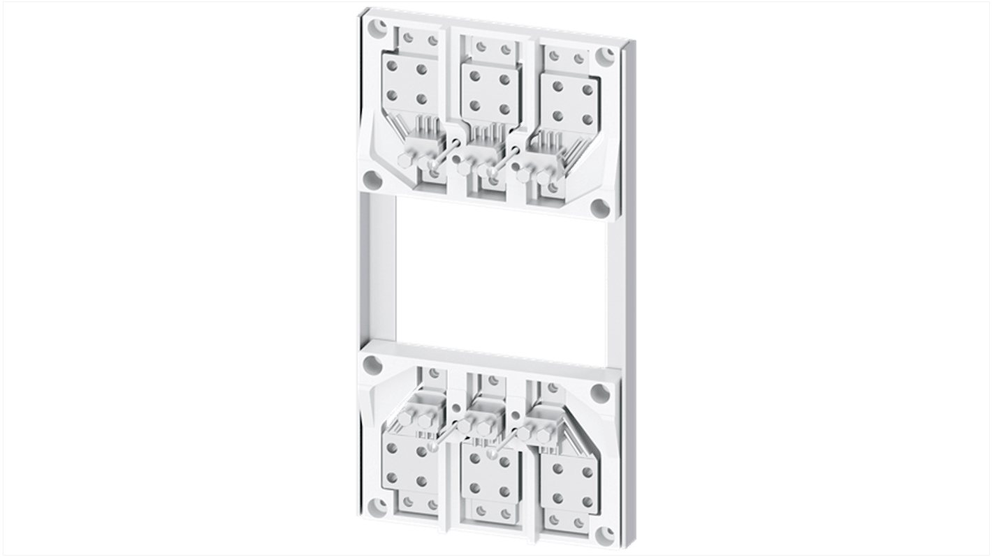 SENTRON Mounting Base for use with 3VA58/59, 3VA68/69 Series