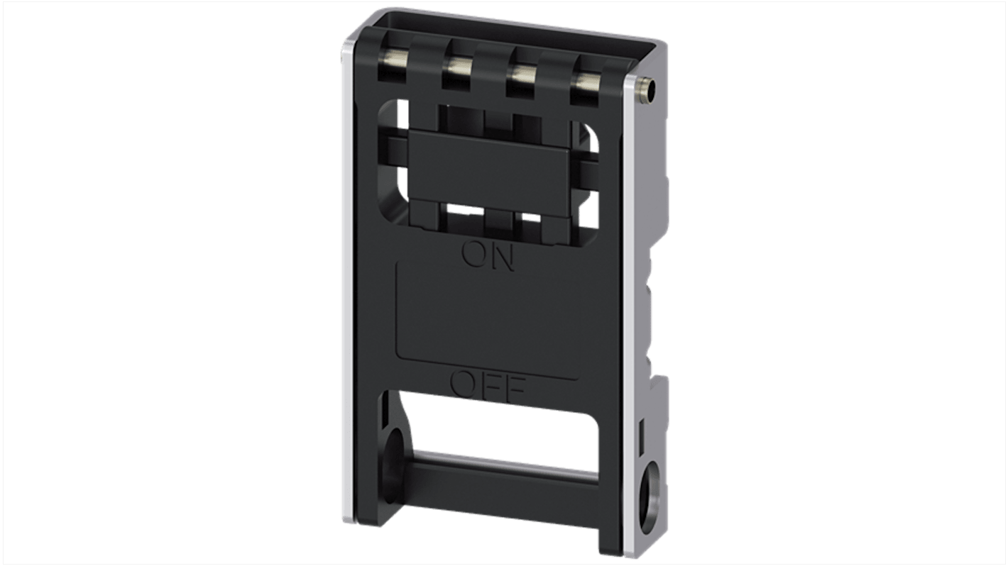 SENTRON Lockiing Device for use with 3VA52, 3VA61/62 Series
