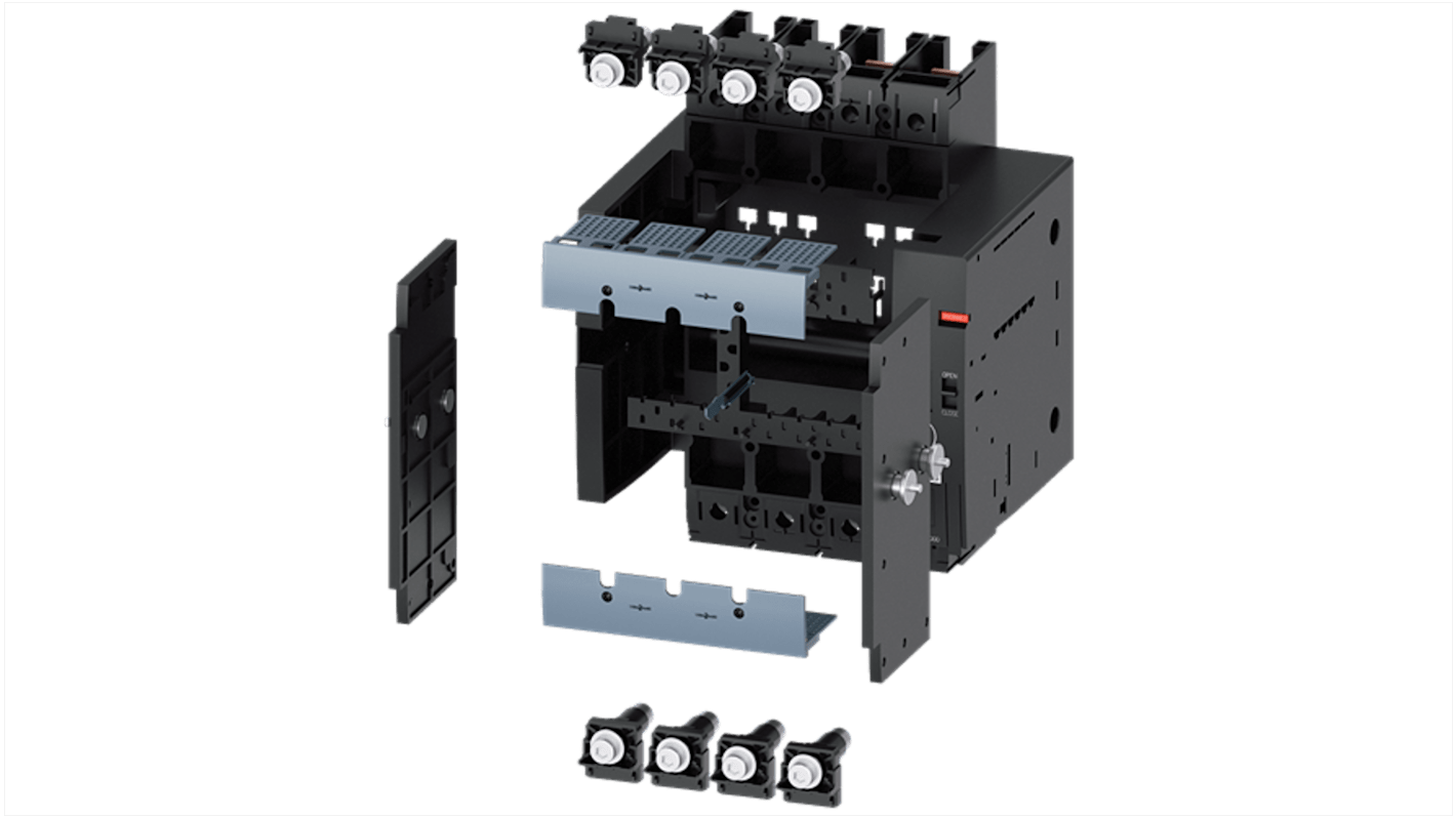Siemens 3VA9 SENTRON Ausziehbare Einheit für Baureihe 3VA61/62