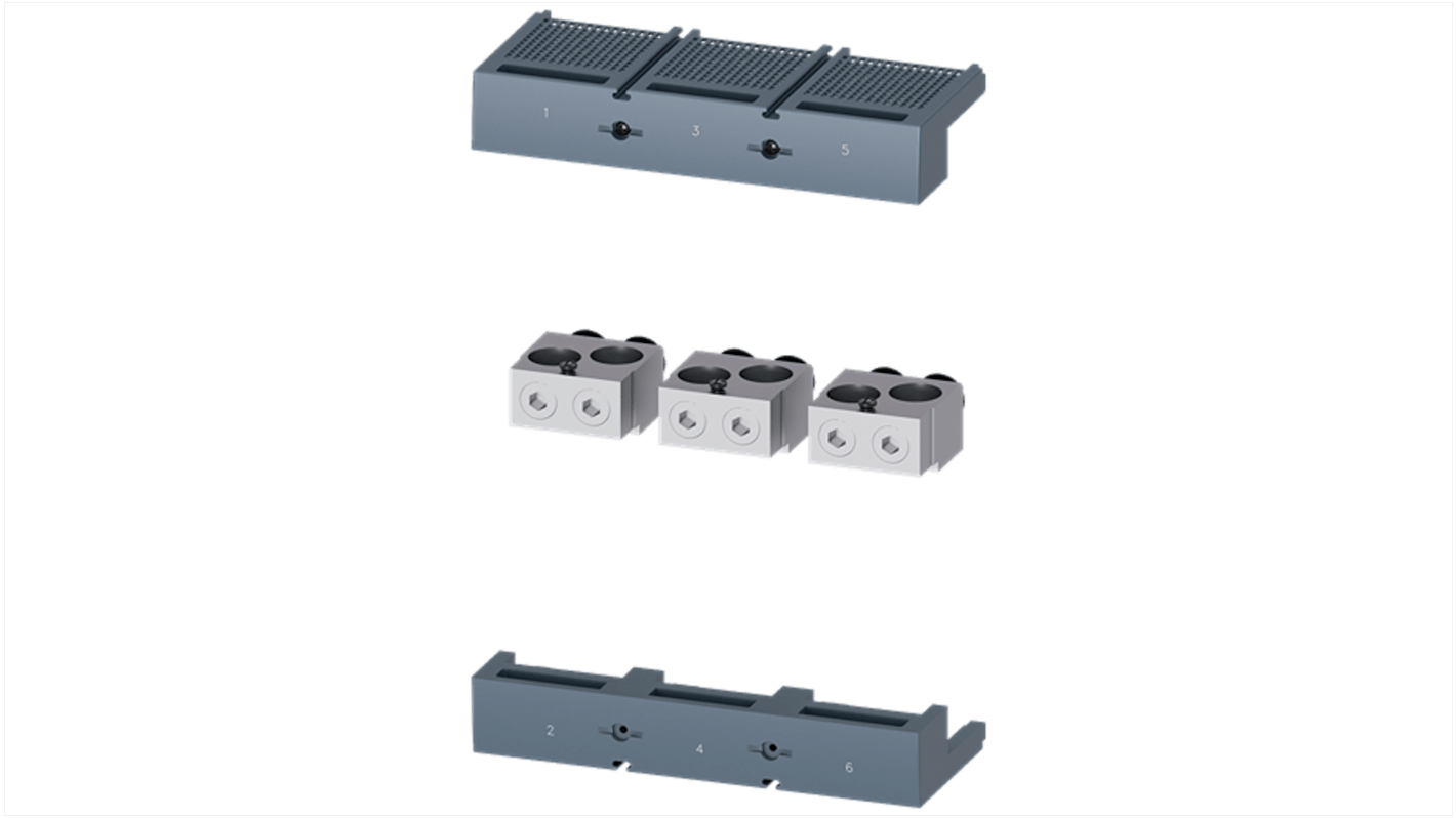 SENTRON Wire Connector for use with 3VA55, 3VA65 Series