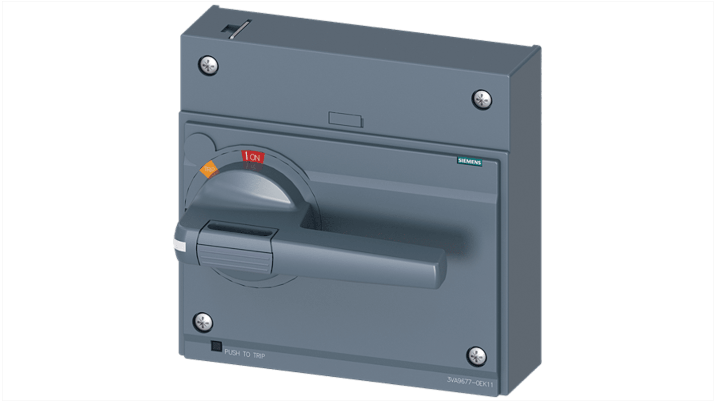 3VA9 Front Rotary Operator