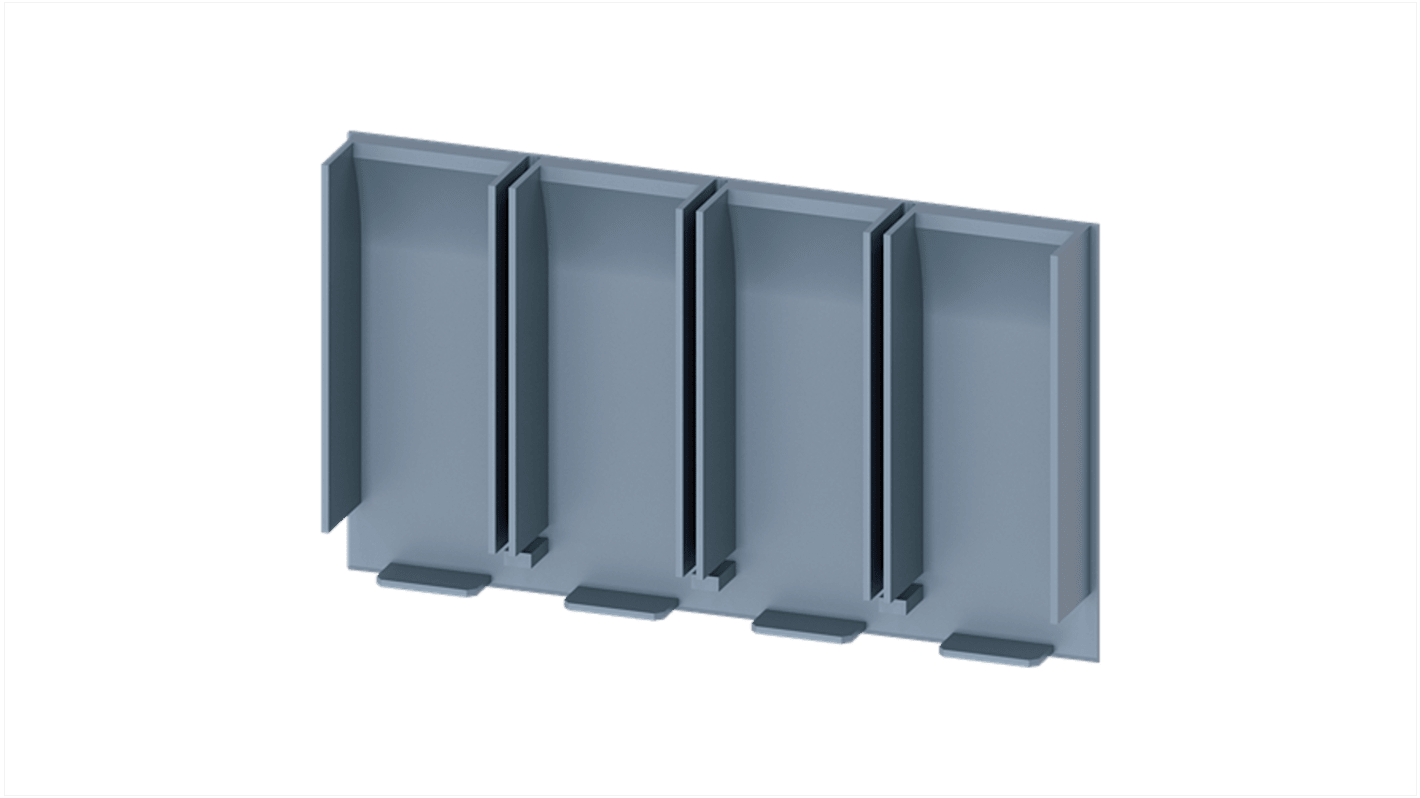 SENTRON Plate for use with 3VA51 Series