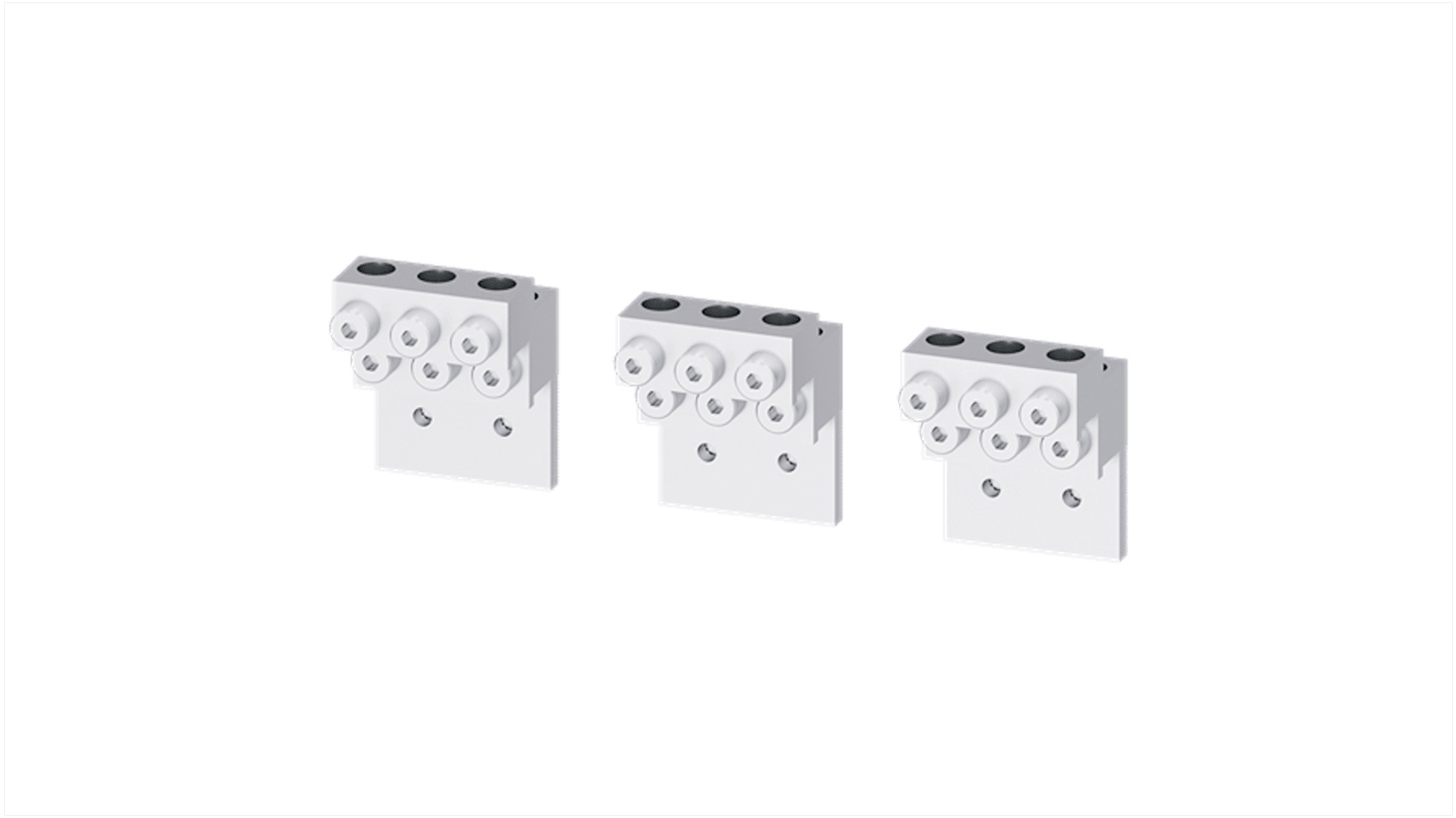 SENTRON Wire Connector for use with 3VA57/58, 3VA67/68 Series