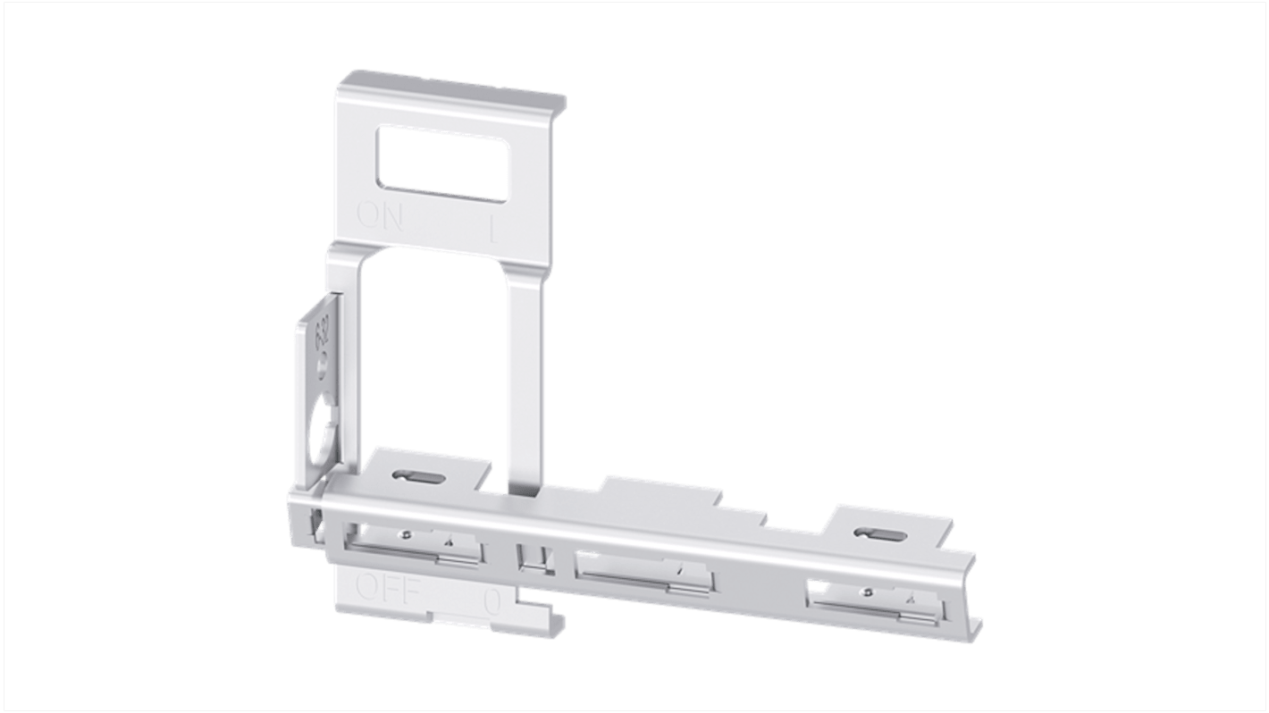 SENTRON Connection Unit for use with 3VA41 Three 1 Pole 3VA Breakers