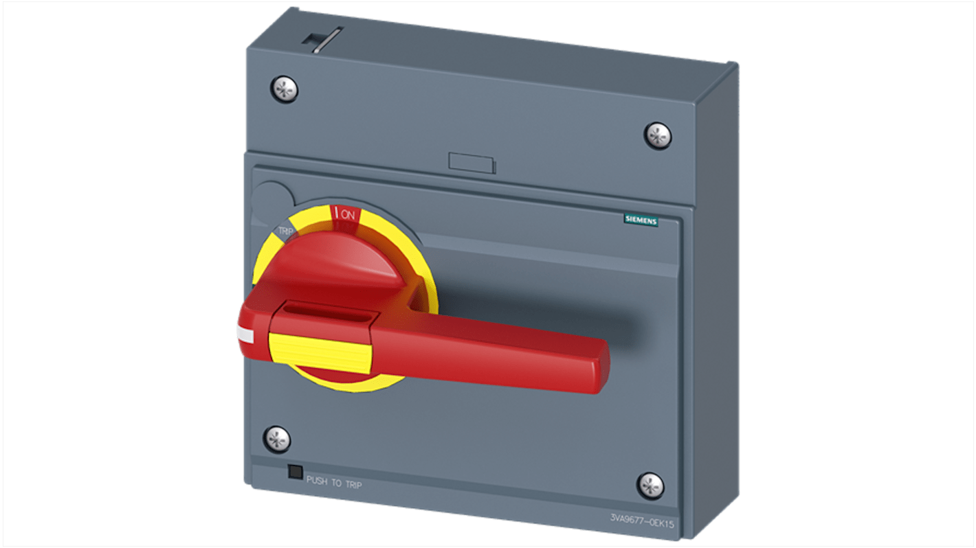 3VA9 Front Rotary Operator