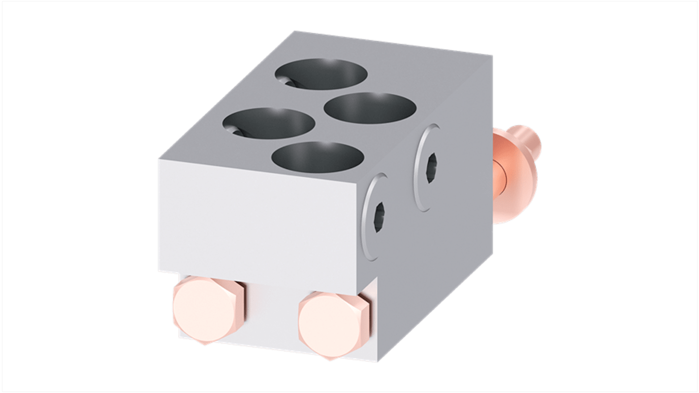 SENTRON Wire Connector for use with 3VA58, 3VA68 Series