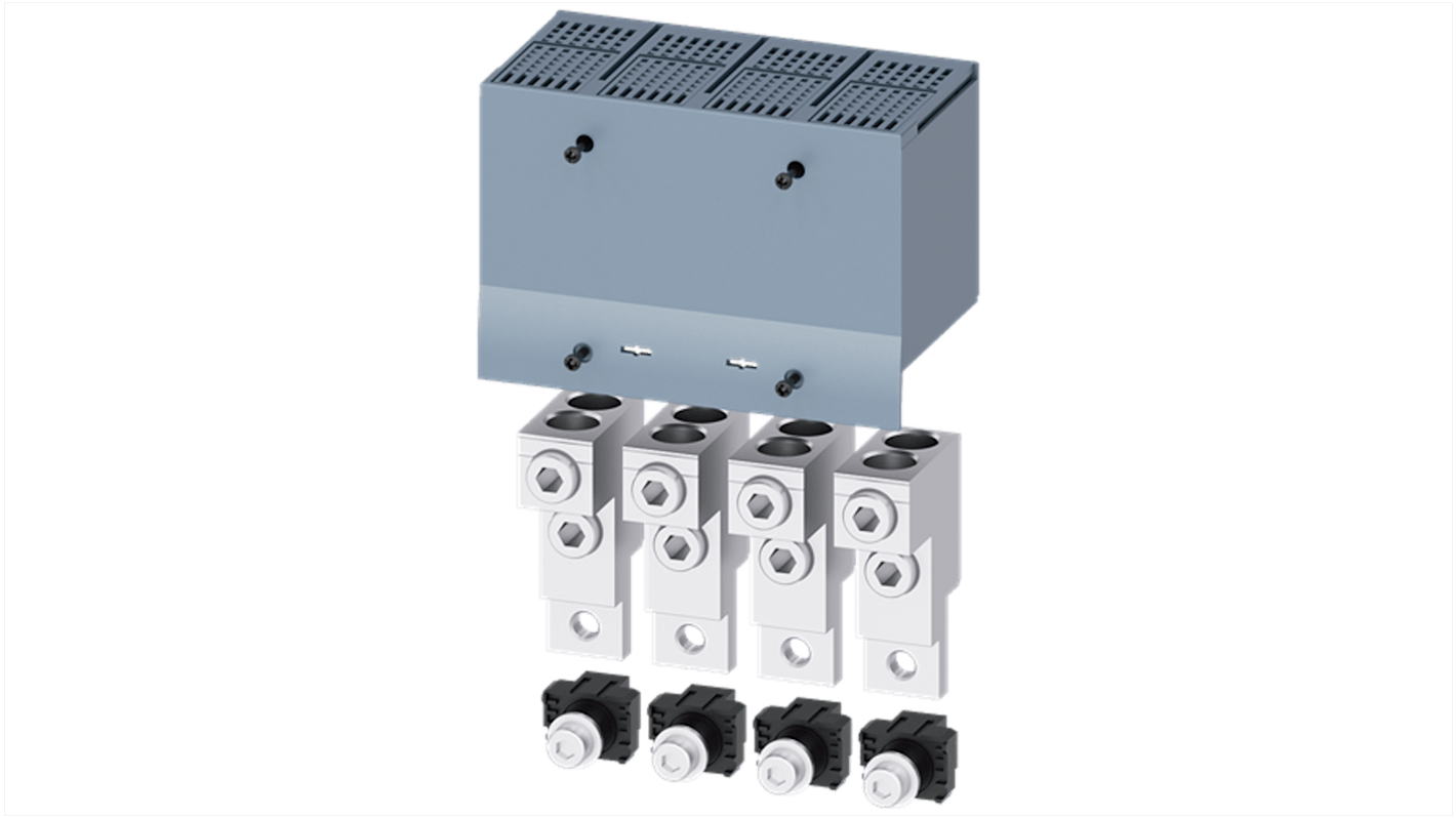 Connettore filo Siemens 3VA9 per Serie 3VA61/62