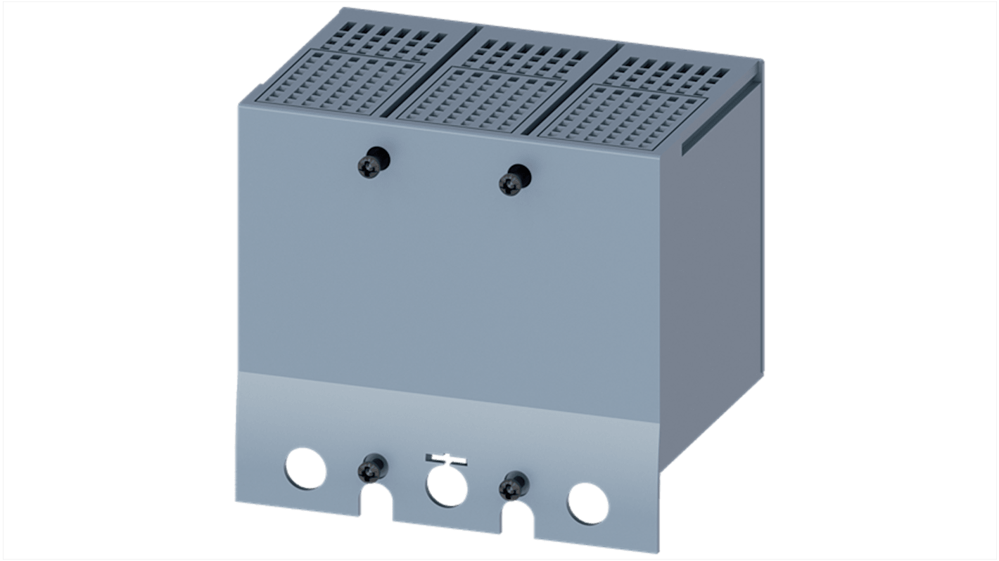 SENTRON Terminal Cover for use with 3VA52, 3VA61/62 Series