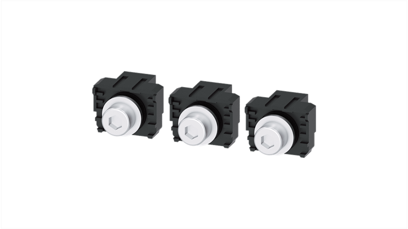 SENTRON Nut Keeper Kit for use with 3VA61/62 Series