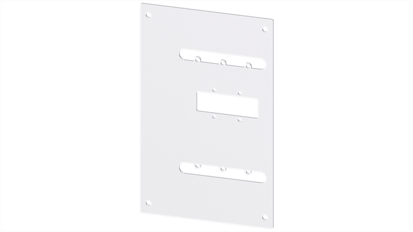 SENTRON Mounting Plate for use with 3VA61/62 Series