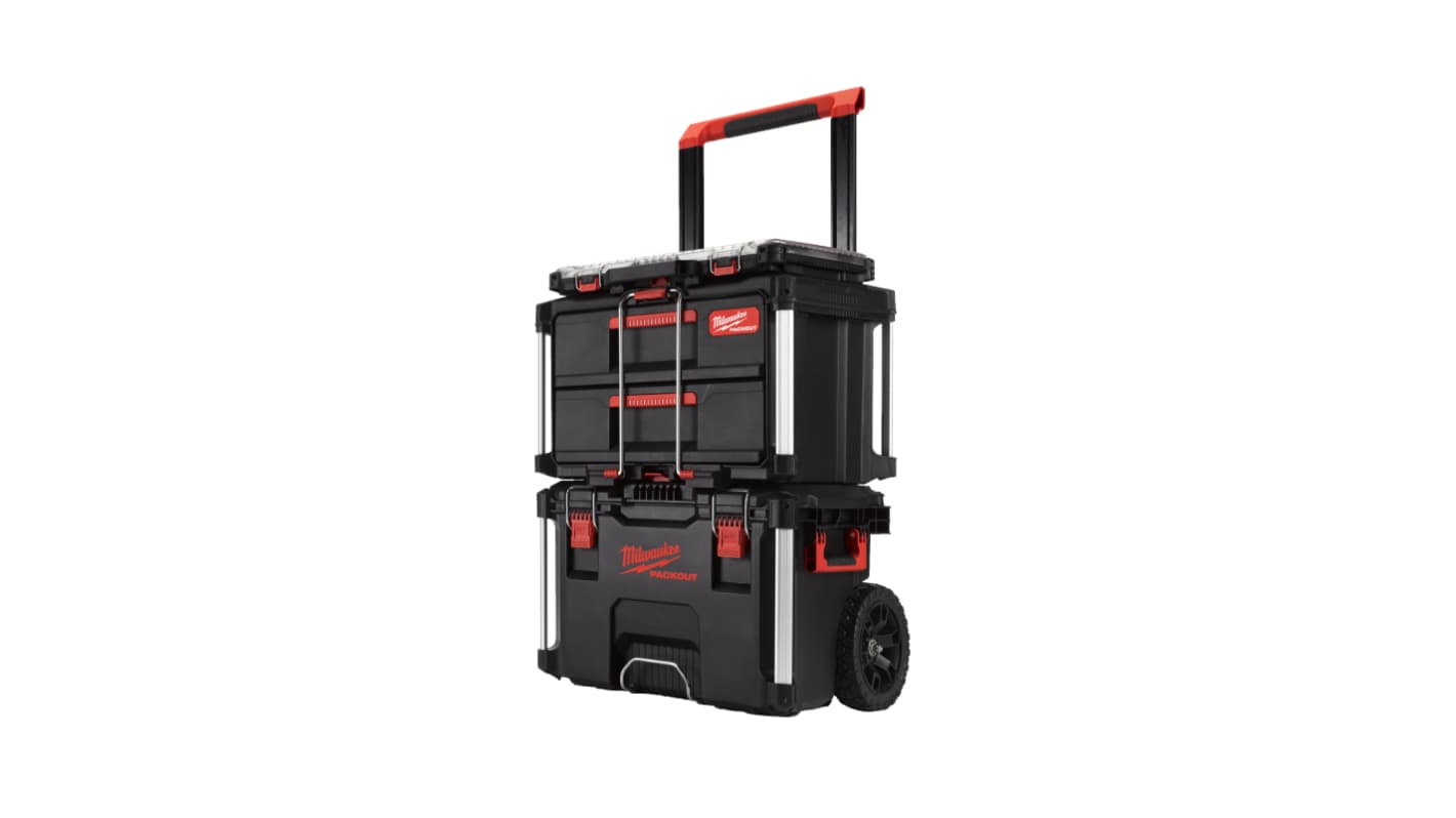 PACKOUT 2 drawers  Mobile Work Center 2 Wheels