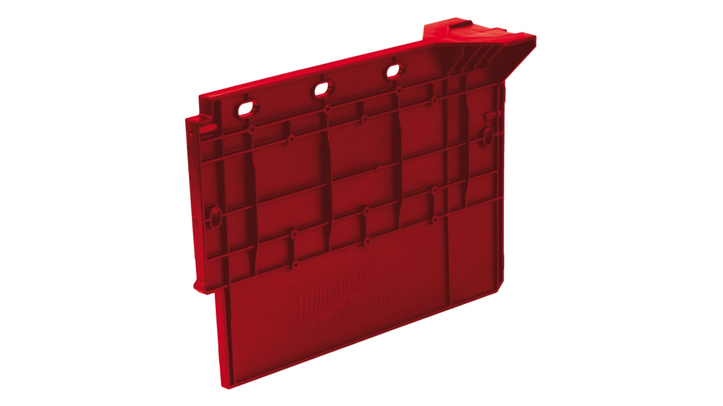 Accessorio cassetta portautensili Milwaukee per Cassetta PACKOUT