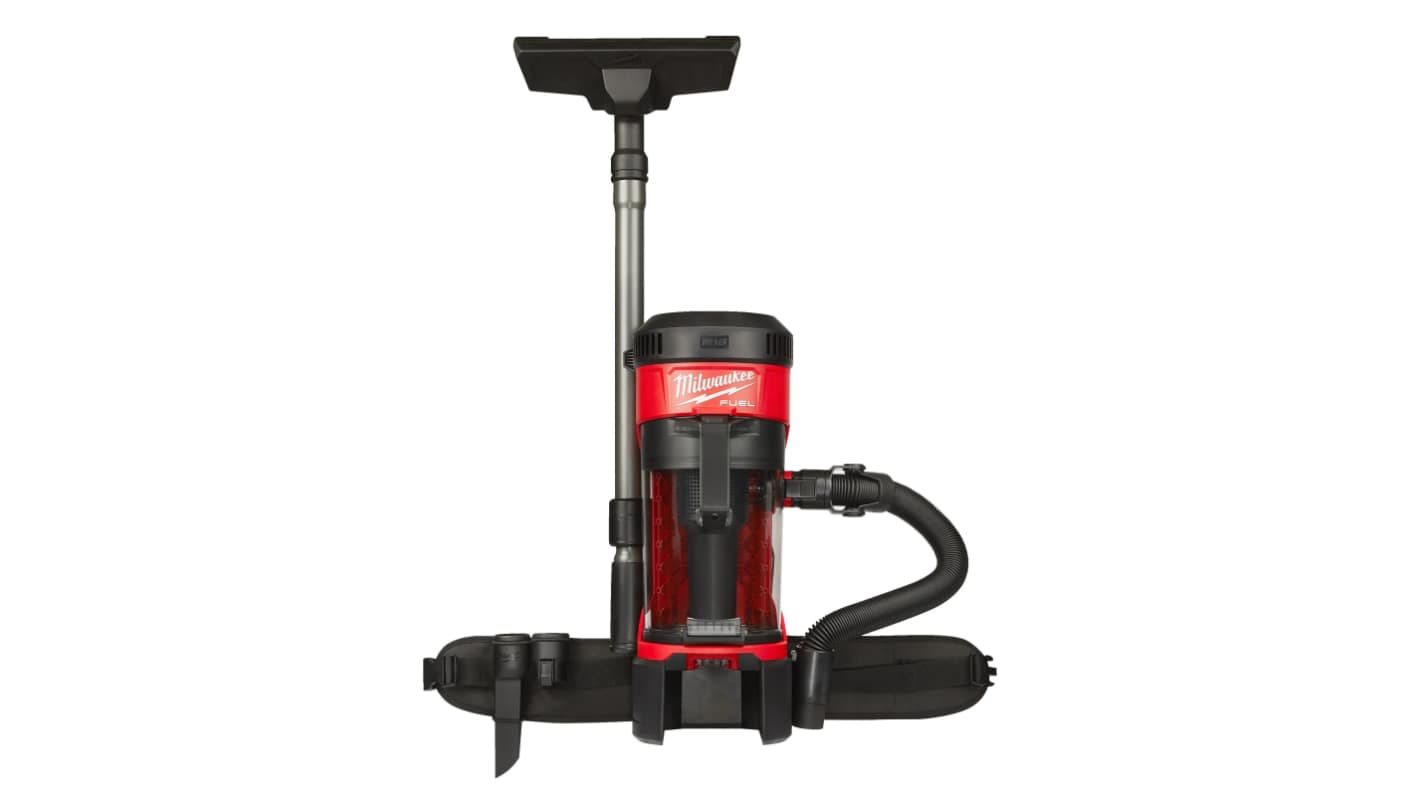 M18 FBPV-0 Floor Vacuum Cleaner Dust Extractor for Dust Extraction, 18V