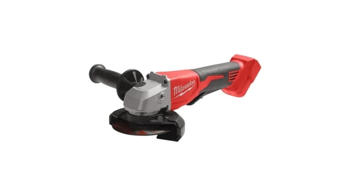 M18 BLSAG115XPD-0 115mm Cordless Angle Grinder, Cordless