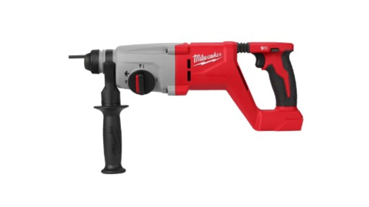 M18 SDS Plus 18V Cordless Hammer Drill Li-Ion, Cordless