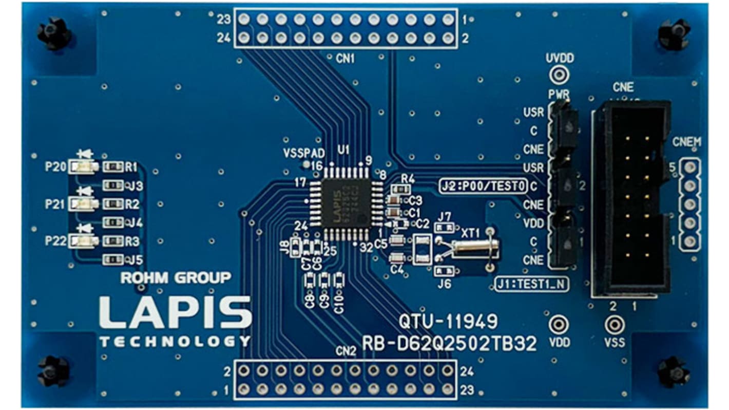 ROHM Reference Board Evaluation Board for MCU