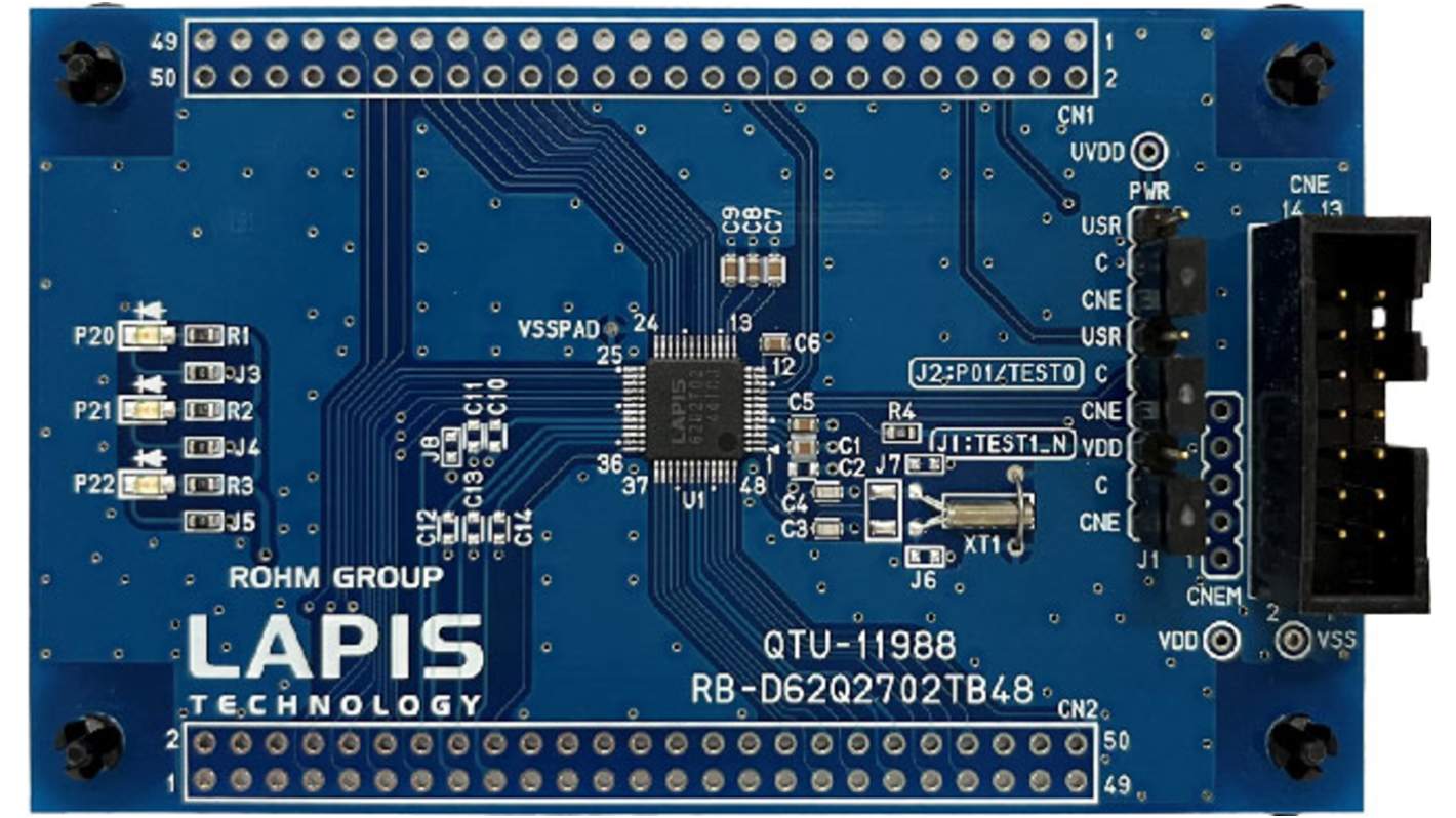 ROHM Reference Board Evaluation Board for MCU