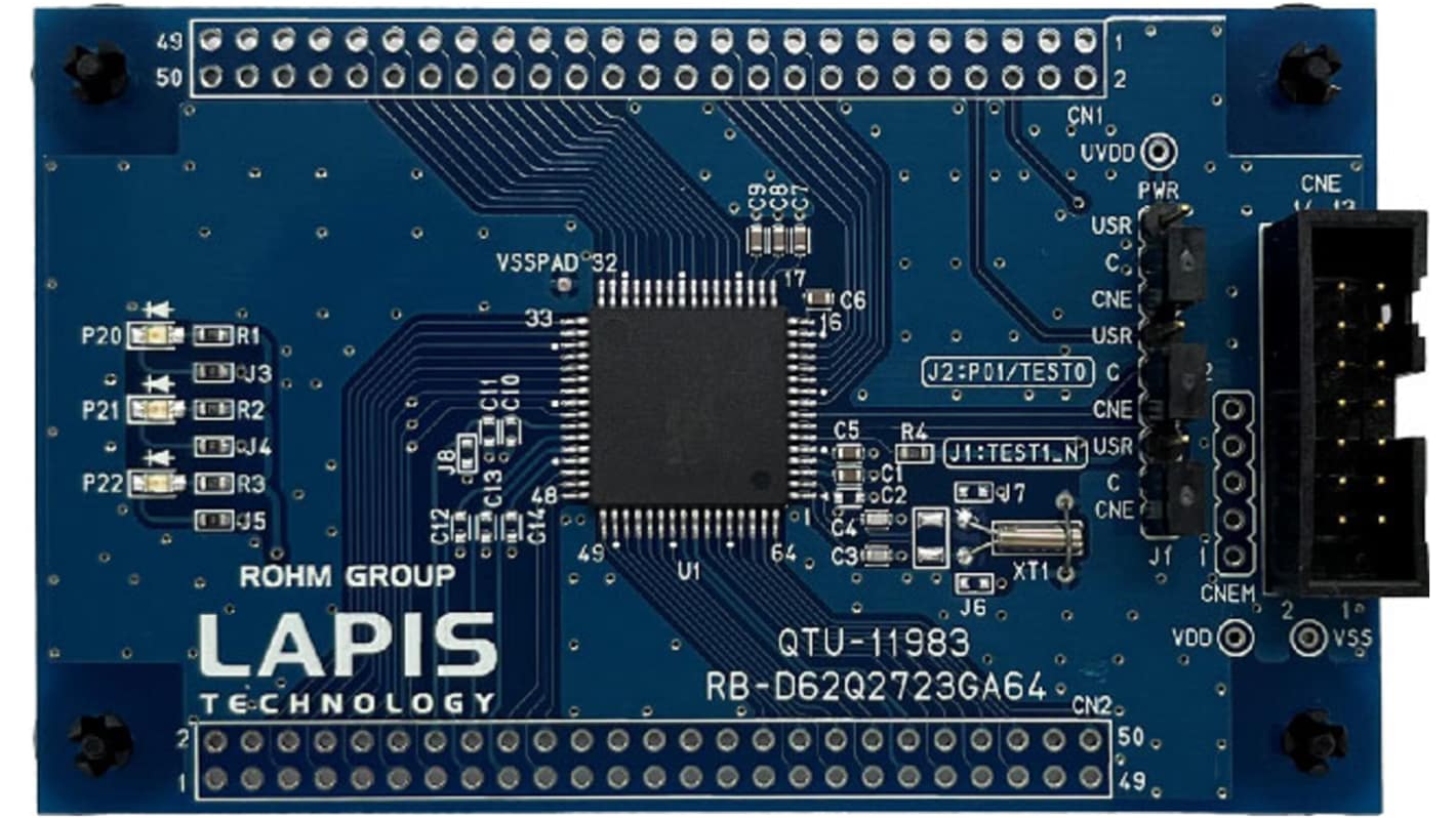 ROHM Reference Board Evaluation Board for MCU