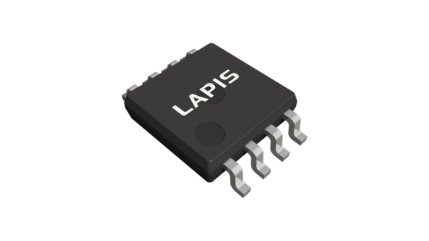 Circuito integrado de batería de backup, Ión-litio, VSSOP, 8 pines, 5 → 25 V