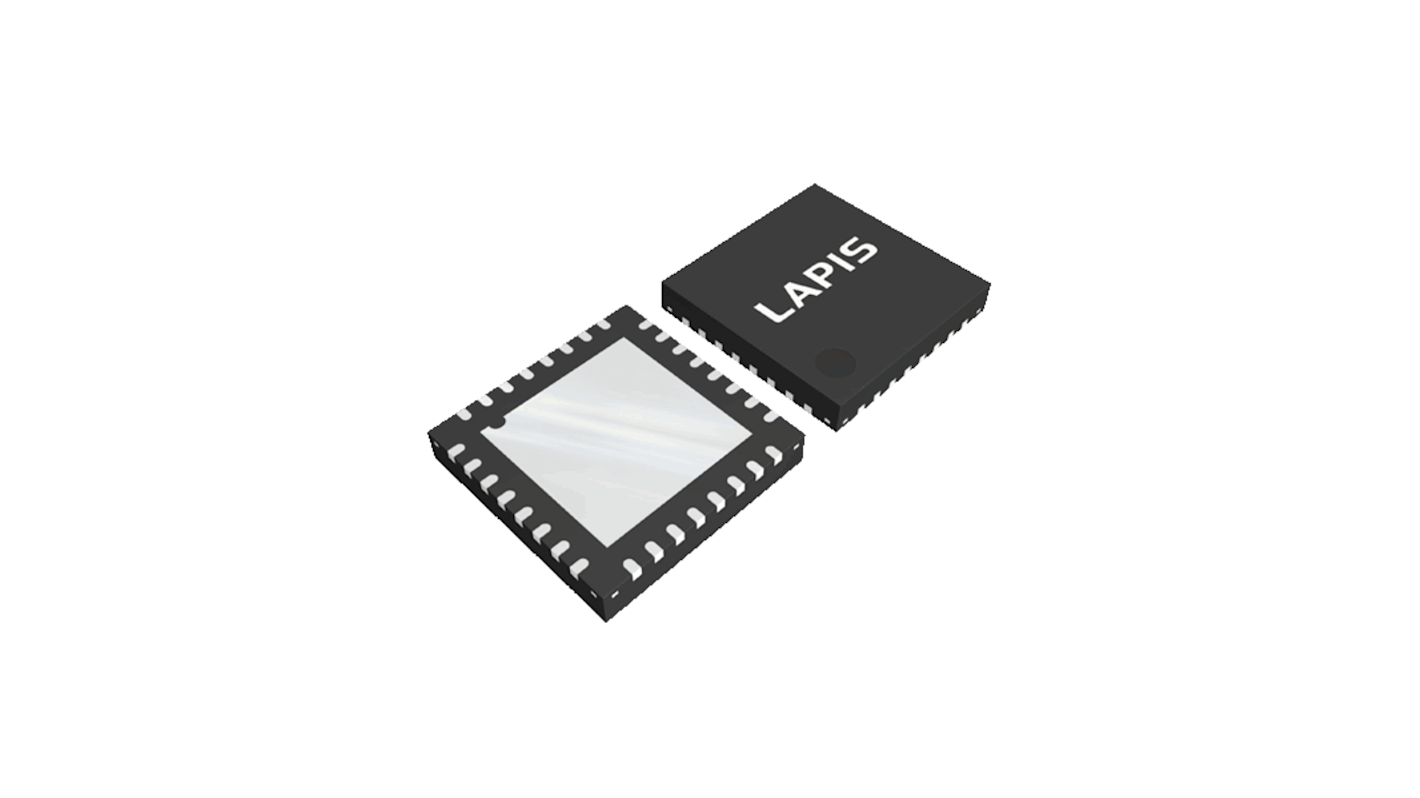 ML86112GDZ0AX, Video Decoder, 32-Pin WQFN
