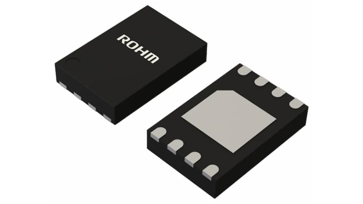 ROHM BR24G16NUX-5TR, 16kbit EEPROM Memory 8-Pin VSON008X2030 I2C