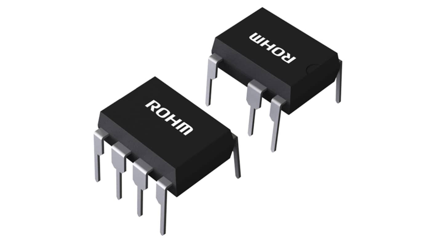ROHM BM2P10B1JL-Z, PWM DC to DC DC-DC Converter 7-Pin, DIP7K