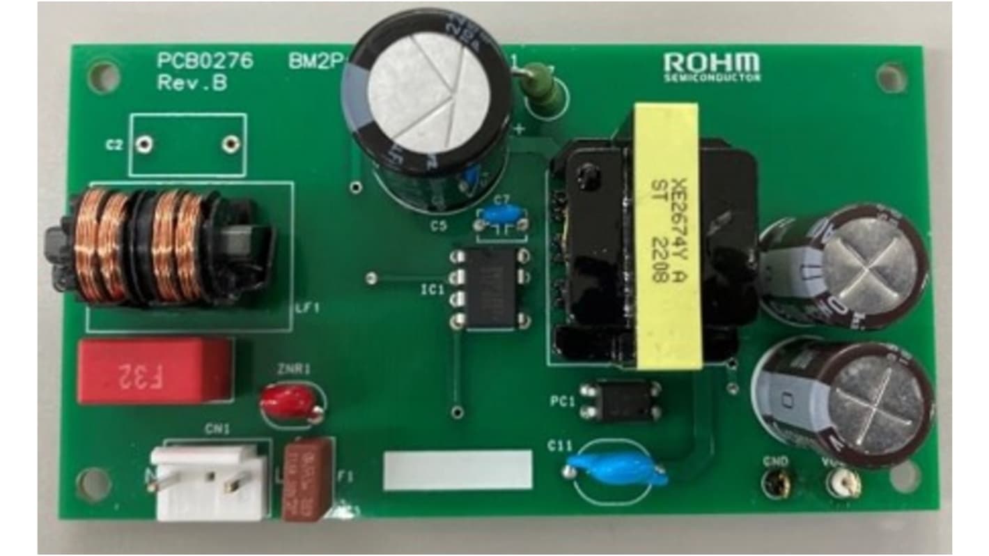 ROHM Evaluation Board 评估测试板, IC芯片
