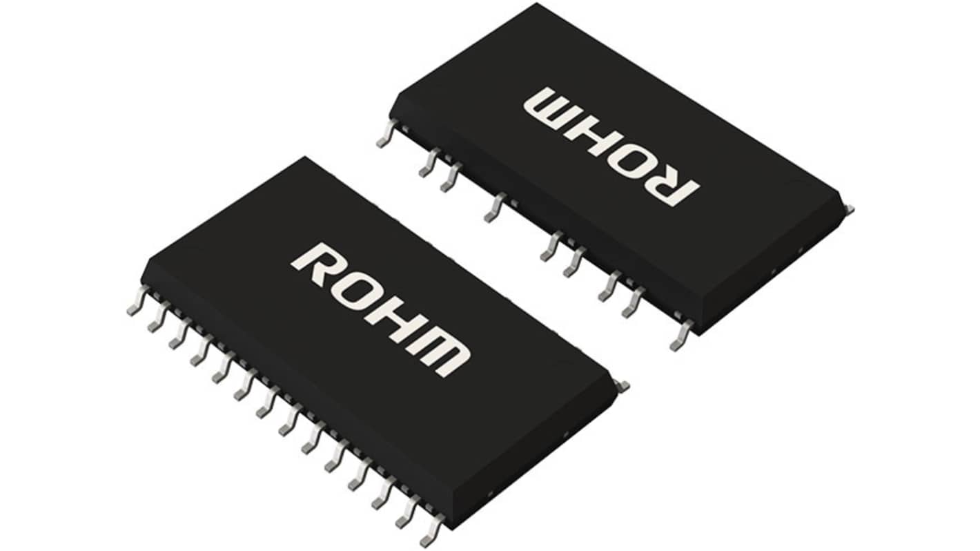 ROHM BM6258FS-E2, Brushless DC Motor Motor Driver IC 27-Pin, SSOP | RS