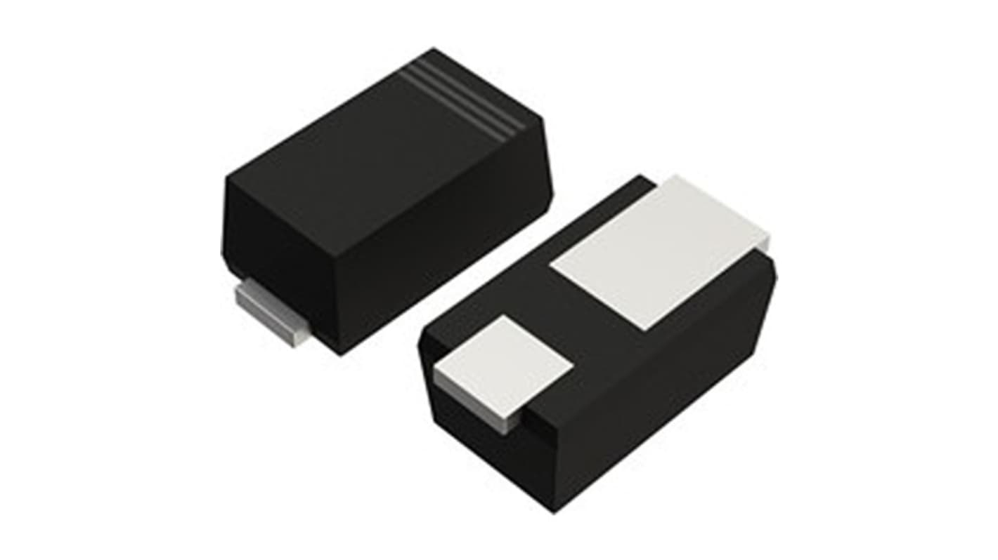ROHM 100V 2A, Schottky Rectifier & Schottky Diode, 2-Pin PMDE YQ2VWM10BTR