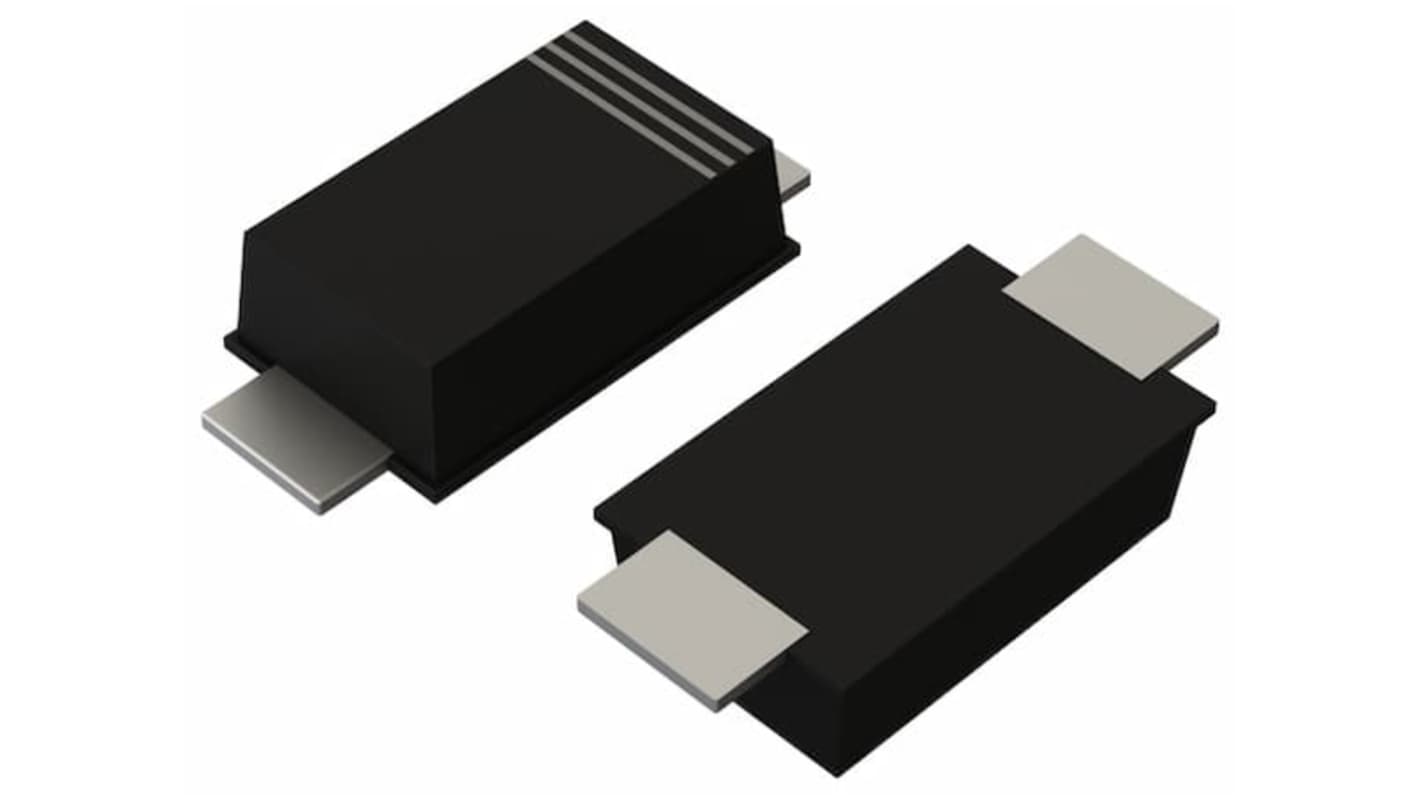 ROHM 100V 2A, Schottky Rectifier & Schottky Diode, 2-Pin PMDU YQ2MM10ATR