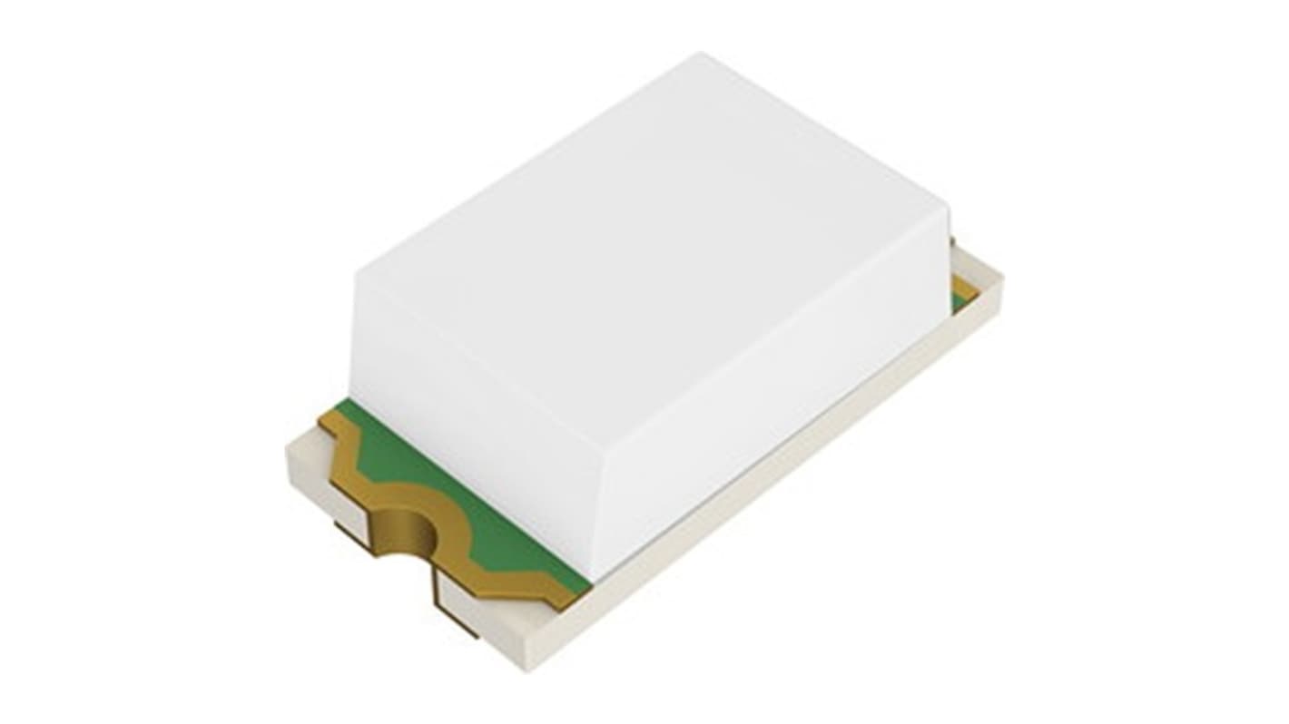 LED ROHM SML, Azul, Vf= 3,3 V, mont. superficial, encapsulado SML-D12