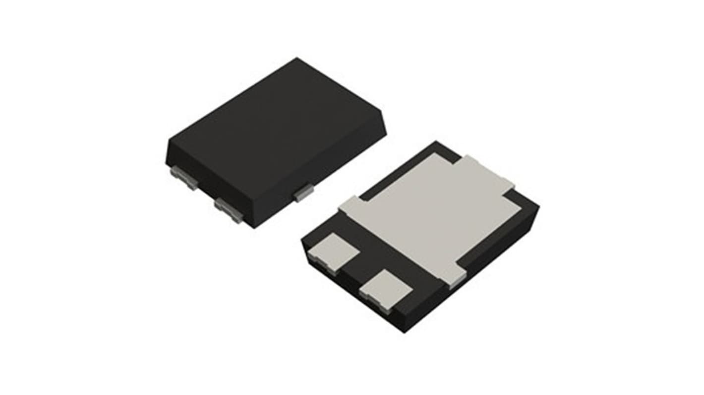ROHM 100V 8A, Schottky Rectifier & Schottky Diode, 3-Pin TO-277 YQ8RSM10SDTFTL1