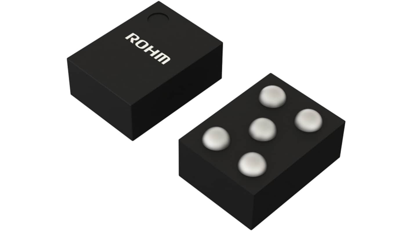 Amplificatori operazionali ROHM, Superficie, UCSP50L1