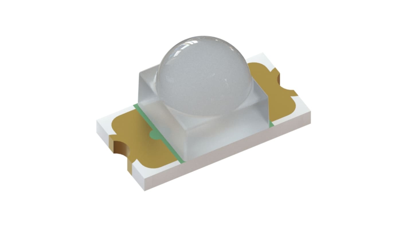 ROHM2.6 → 3.9 V Green LED SMLS14  SMD, SML SMLS14ENTT68