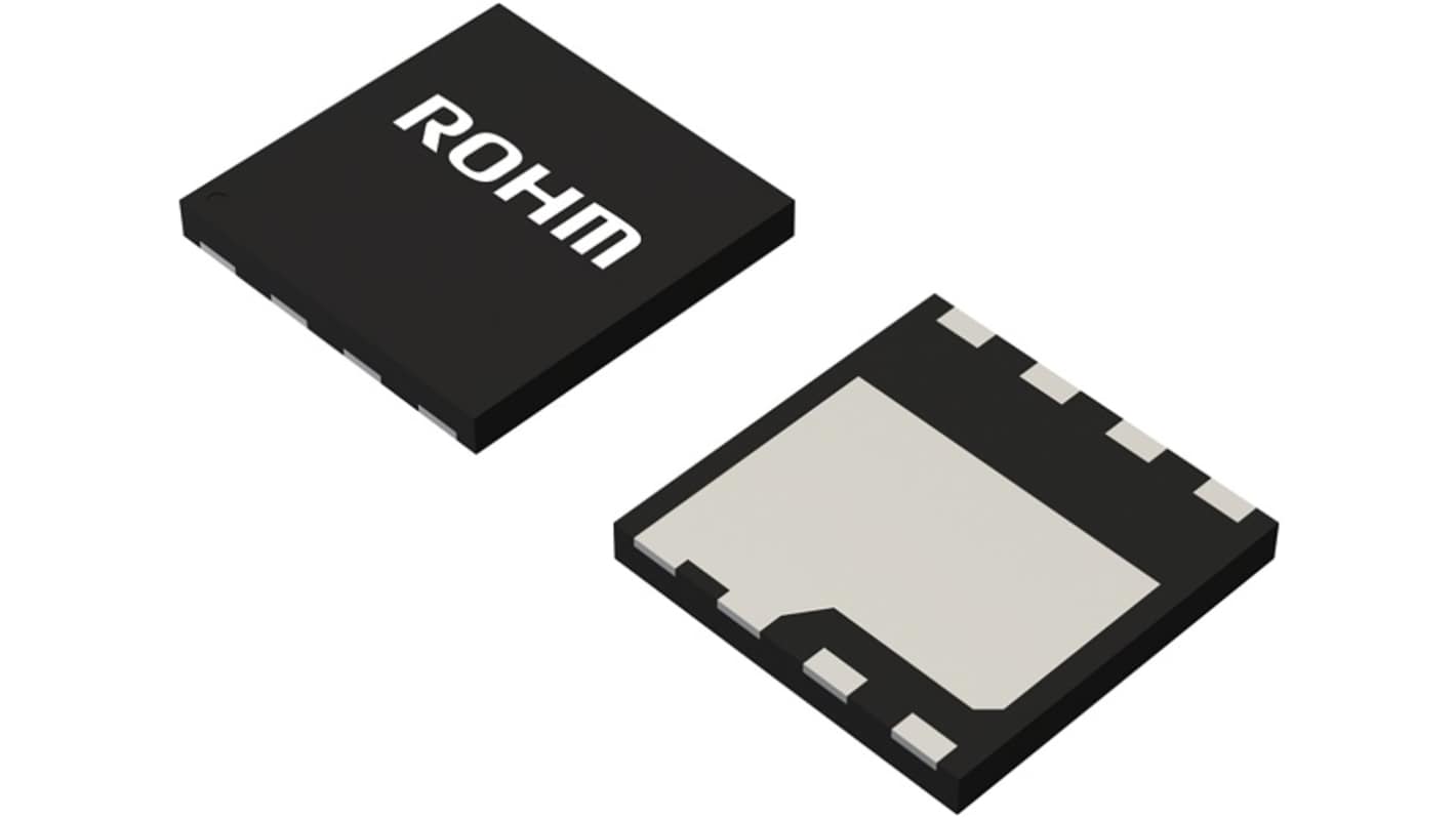 ROHM 栅极驱动模块, DFN8080AK, 8针, 650V电源