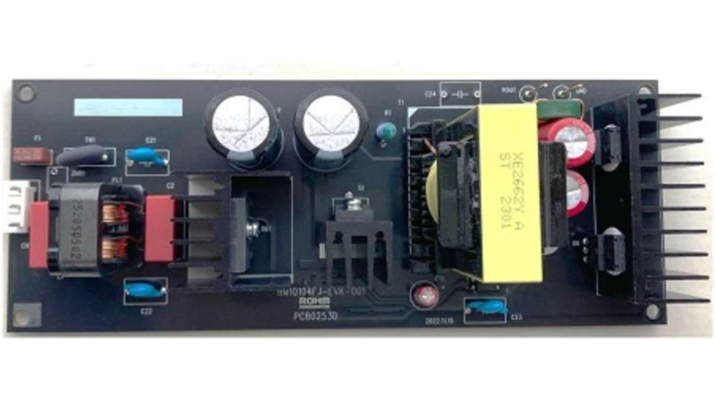 ROHM BM1Q104FJ-EVK-001, Evaluation Board Evaluation Board for IC
