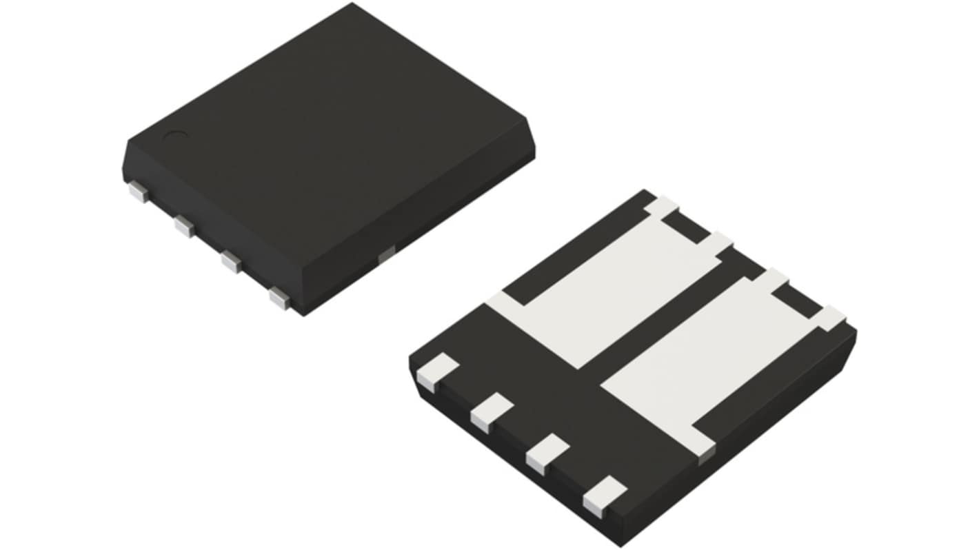 ROHM HP8K Dual N/P-Channel-Channel MOSFET, 8.5 A, 100 V, 8-Pin HSOP8 HP8ME5TB1