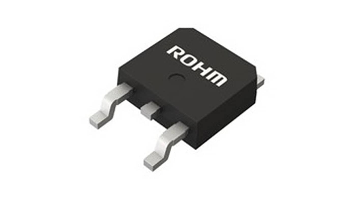 ROHM 30V 5A, Schottky Rectifier & Schottky Diode, 3-Pin DPAK RB078BM30SFNSTL