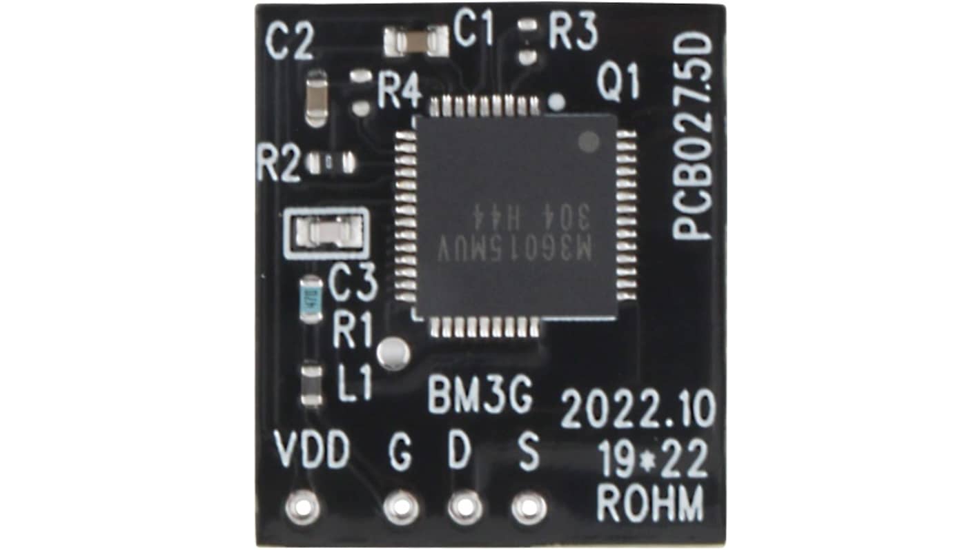 ROHM Evaluation Board 评估测试板, IC芯片