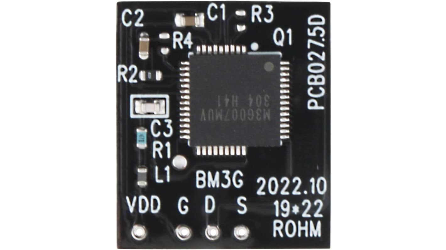 ローム 電源,モーター / ロボティクス開発ツール, 評価ボード, BM3G015MUV-EVK-003