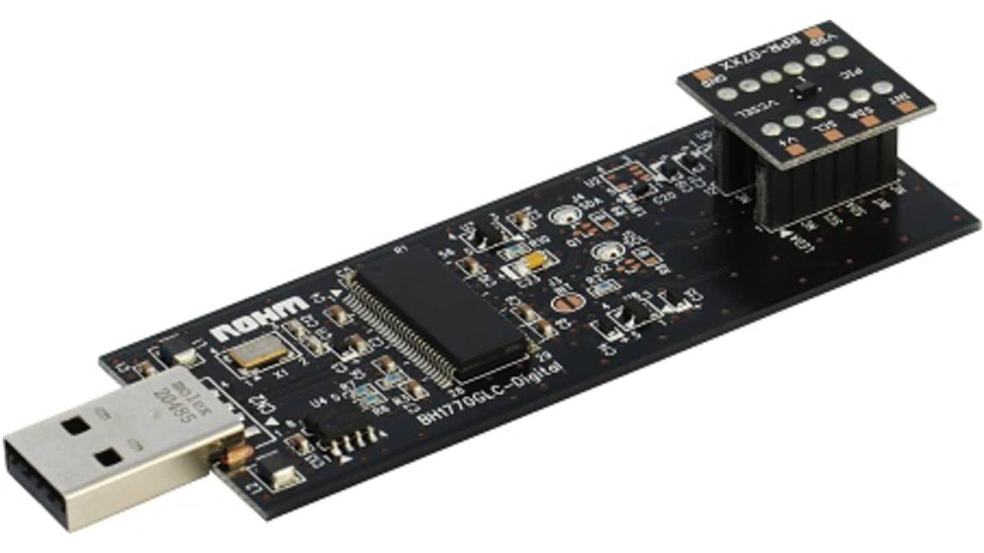 ROHM Evaluation Board for IC