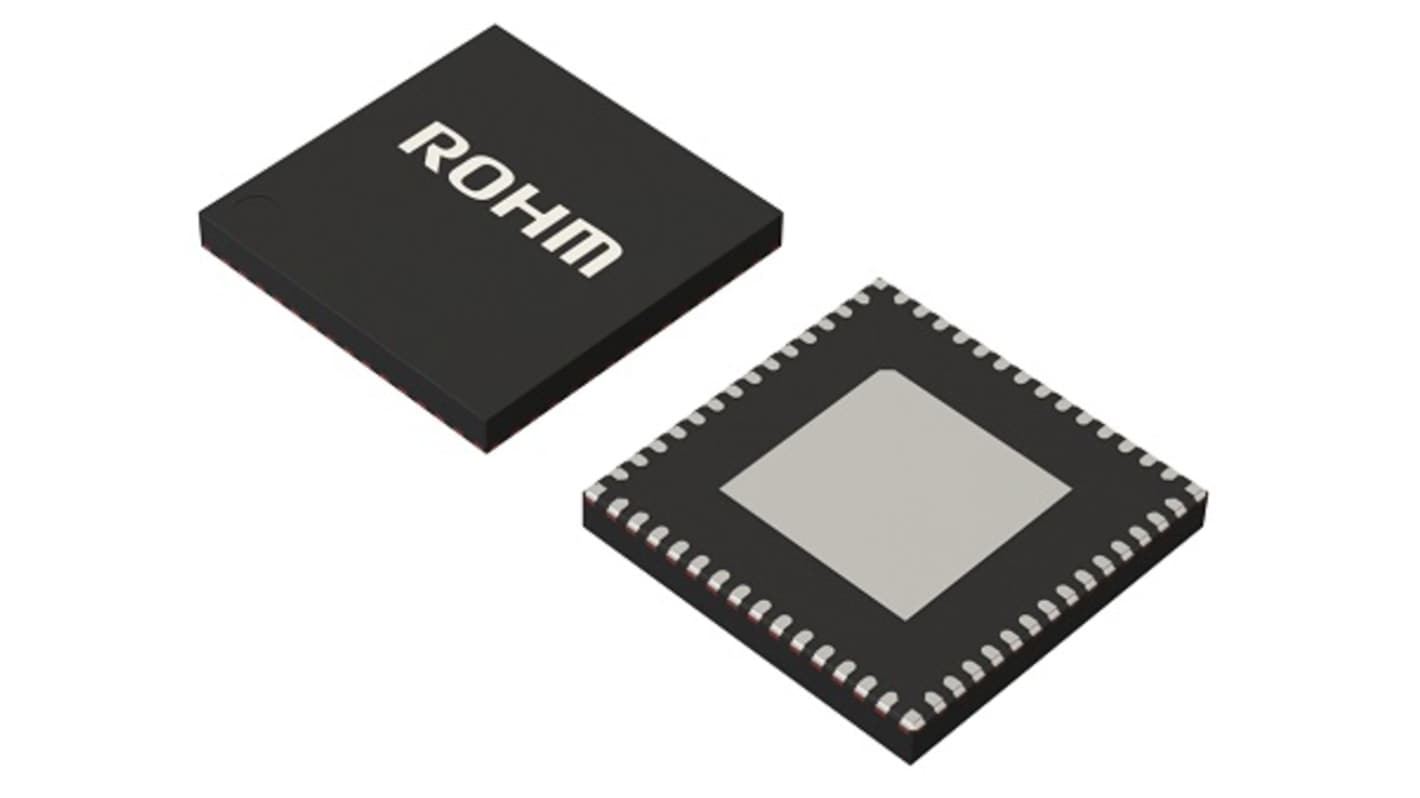 IC driver LED BD94130MUF-ME2 ROHM, 1.92A out, 56 Pin HTSSOP-B