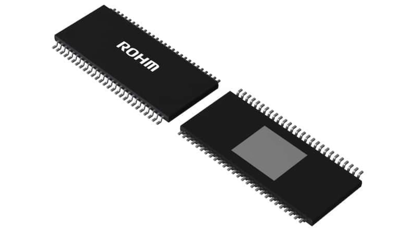 IC driver LED BD94130EFV-ME2 ROHM, 1.92A out, 56 Pin HTSSOP-B